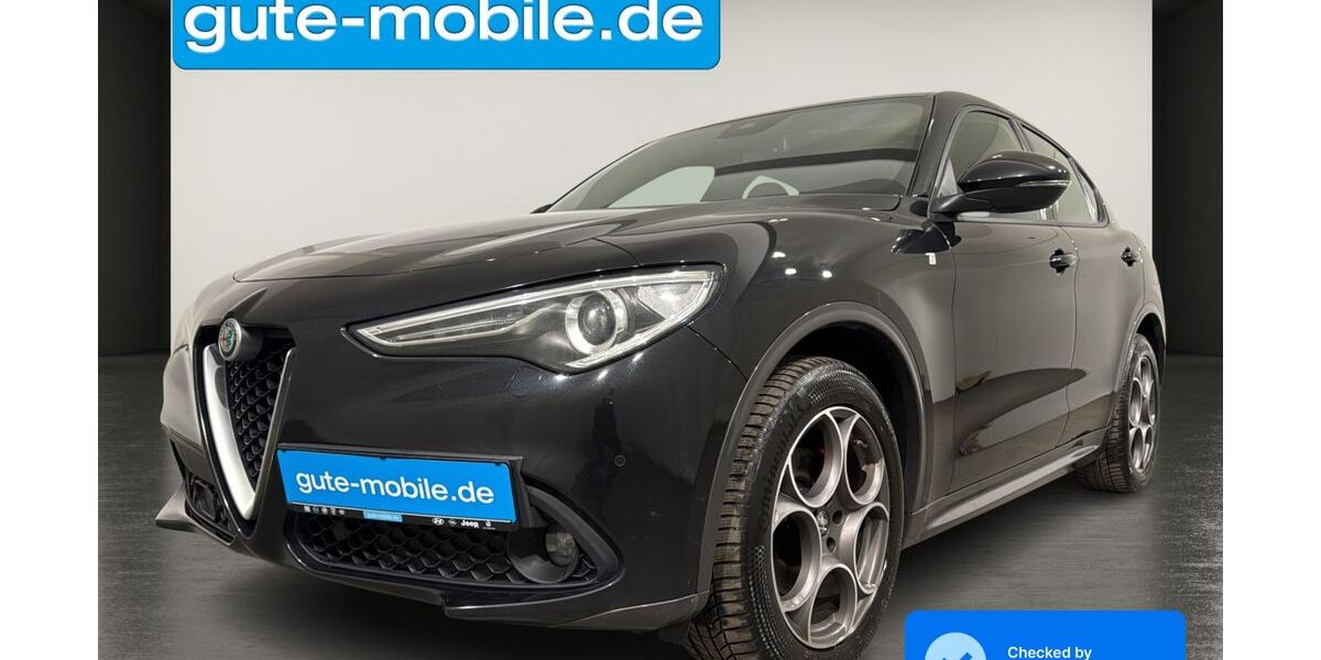Alfa Romeo Stelvio 204.300 km 22.900 &euro; Reutlingen 72762