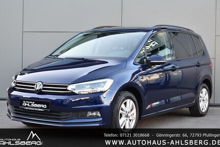 VW Touran 38.000 km 32.900 &euro; Pfullingen 72793