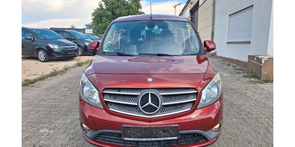 Mercedes-Benz Citan 154.200 km 5.500 &euro; ofterdingen 72131