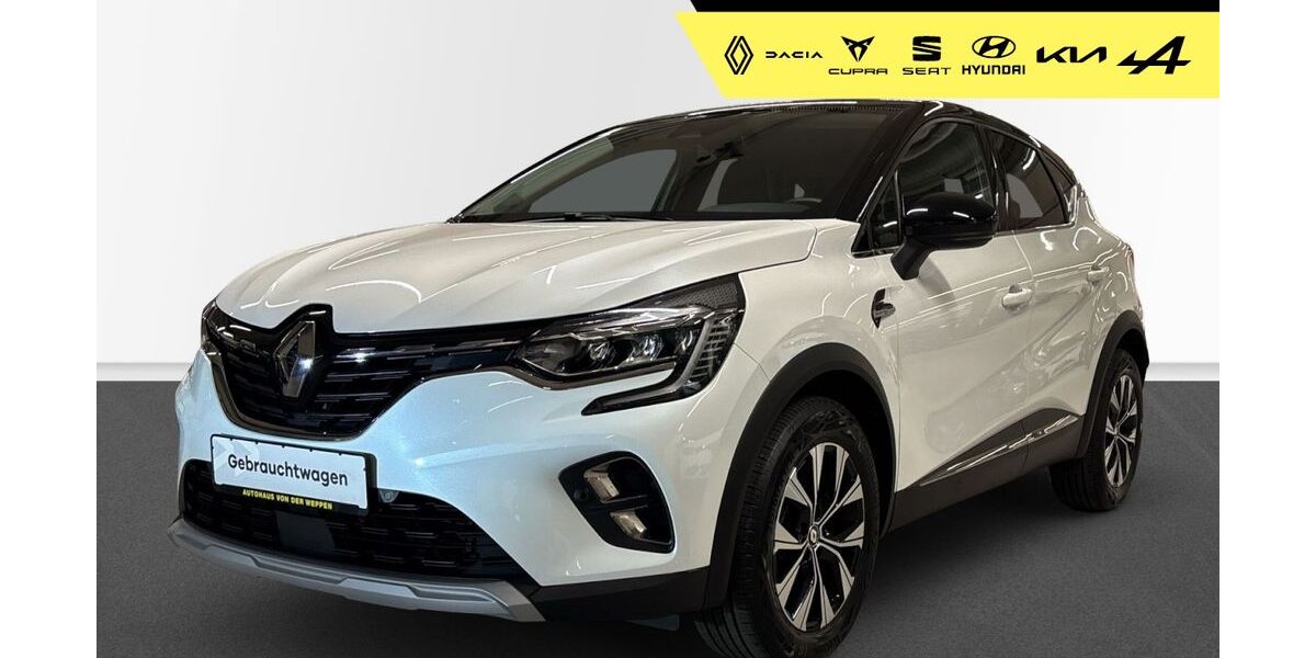 Renault Captur 17.100 km 21.150 &euro; Stuttgart 70565