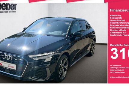 Audi A3 52.336 km 25.850 &euro; Herrenberg 71083