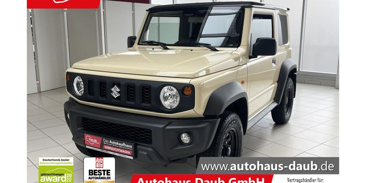 Suzuki Jimny 20.500 km 29.990 &euro; Horb a/N 72160