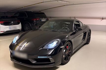 Porsche Cayman 54.500 km 56.400 &euro; Stuttgart 70178