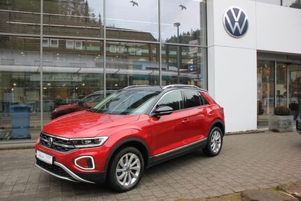 VW T-Roc 45.000 km 25.490 &euro; Wildberg 72218