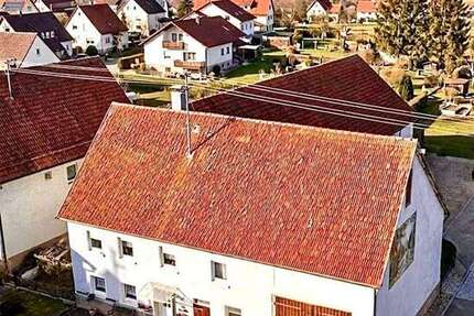 Haus Burladingen - 5.5 Zimmer, 118 m&sup2;, 165.000&euro; | Angebot:25782062