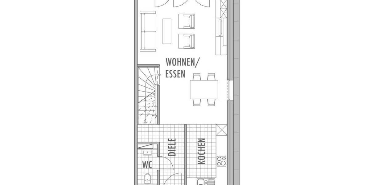 Doppelhaushälfte Eningen u.A. Eningen - 5 Zimmer, 135 m&sup2;, 601.570&euro; | Angebot:25704340