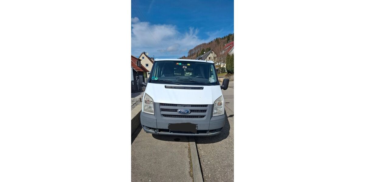Ford Transit 181.000 km 5.000 &euro; Sonnenbühl 72820