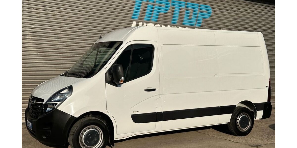 Opel Movano 65.597 km 16.900 &euro; Sindelfingen 71065