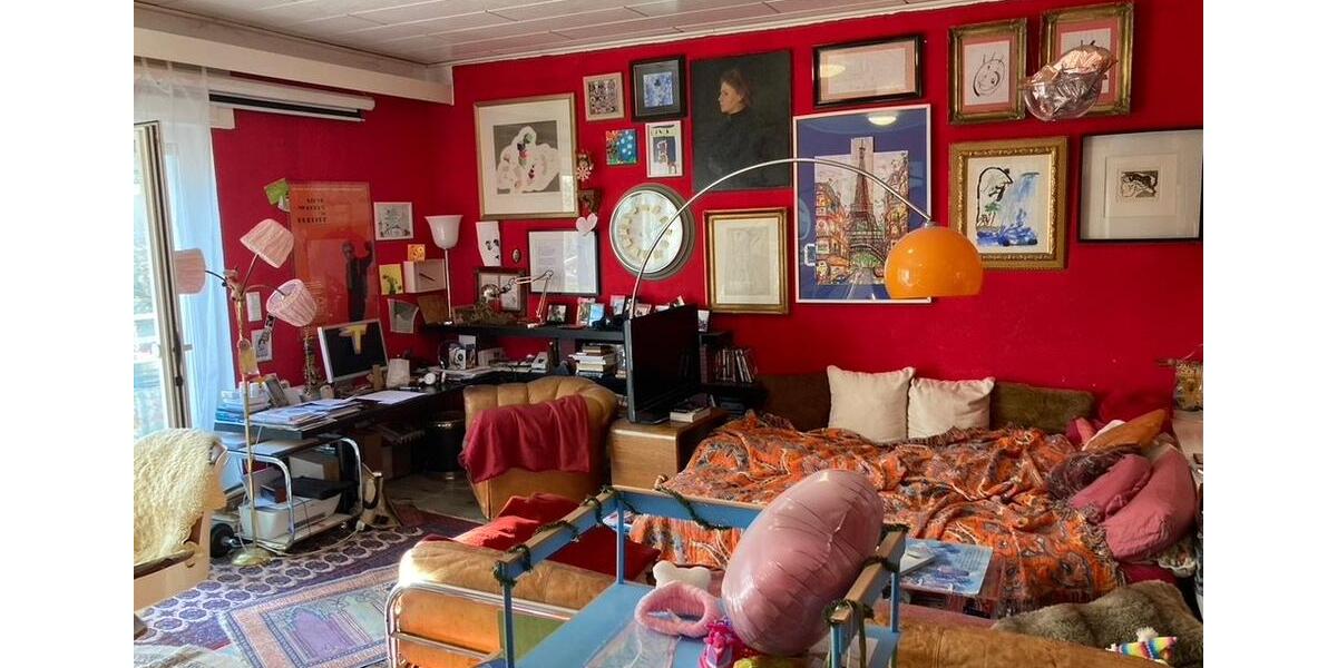 Etagenwohnung Stuttgart Stuttgart-West - 1 Zimmer, 33 m&sup2;, 700&euro; | Angebot:26049613