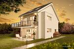 Einfamilienhaus Stuttgart / Botnang Botnang - 6 Zimmer, 168 m&sup2;, 1.259.870&euro; | Angebot:26555154