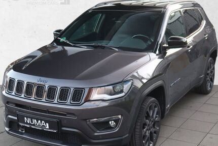 Jeep Compass 55.450 km 18.400 &euro; Engstingen 72829