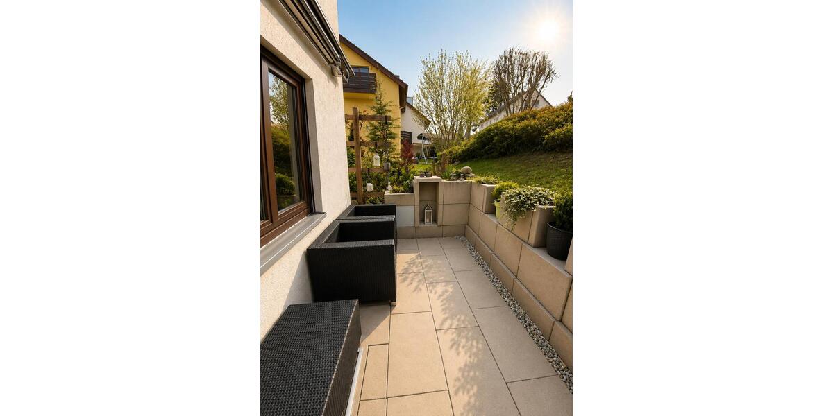 Erdgeschoßwohnung Rohrdorf - 1 Zimmer, 44 m&sup2;, 129.000&euro; | Angebot:26983736