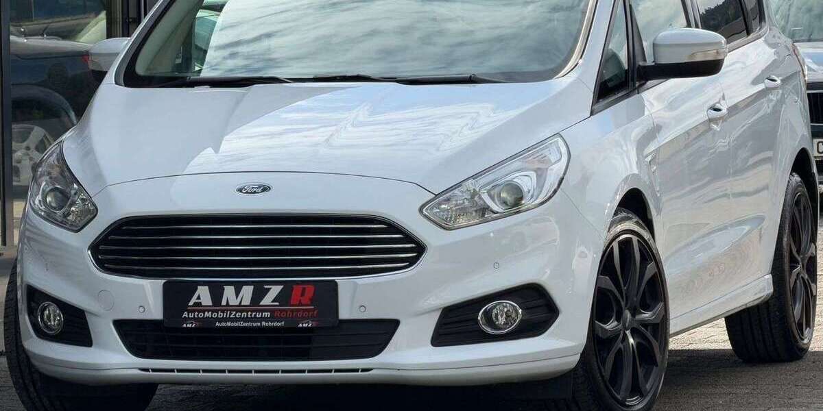 Ford S-Max 135.000 km 15.790 &euro; Rohrdorf 72229