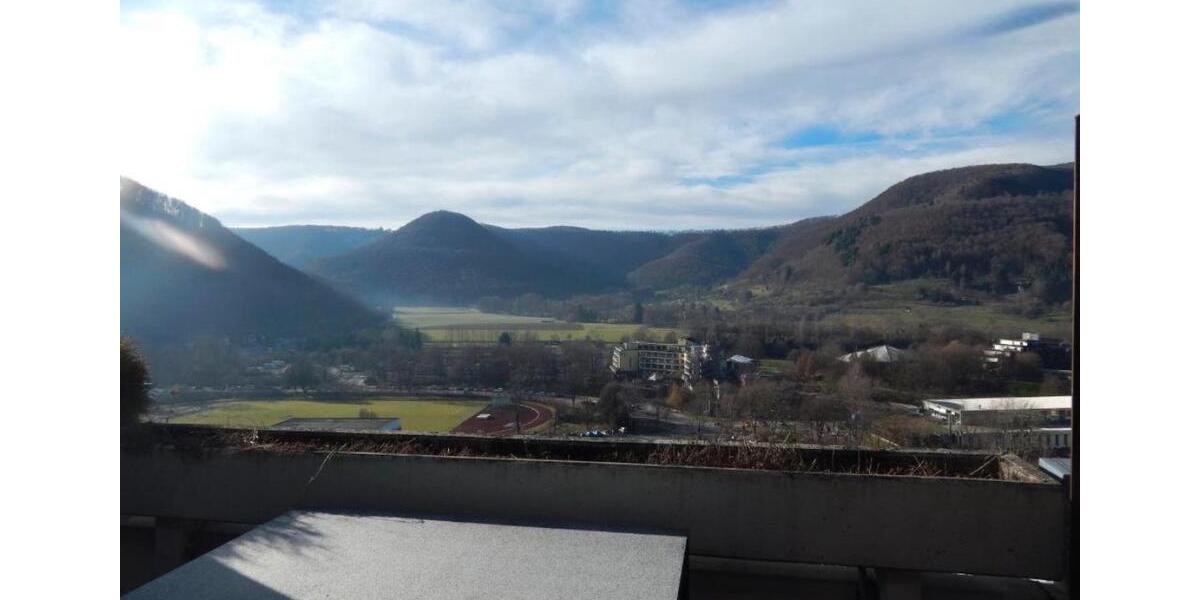 Terrassenwohnung Bad Urach - 1 Zimmer, 35 m&sup2;, 129.000&euro; | Angebot:27094902