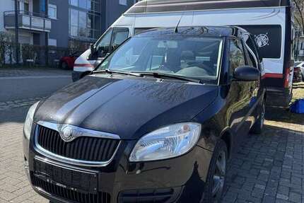 Skoda Roomster 214.376 km 600 &euro; Metzingen 72555