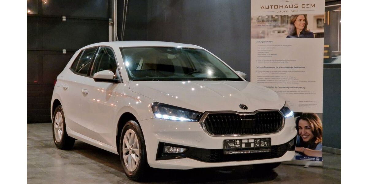 Skoda Fabia 54.500 km 11.999 &euro; Gäufelden 71126