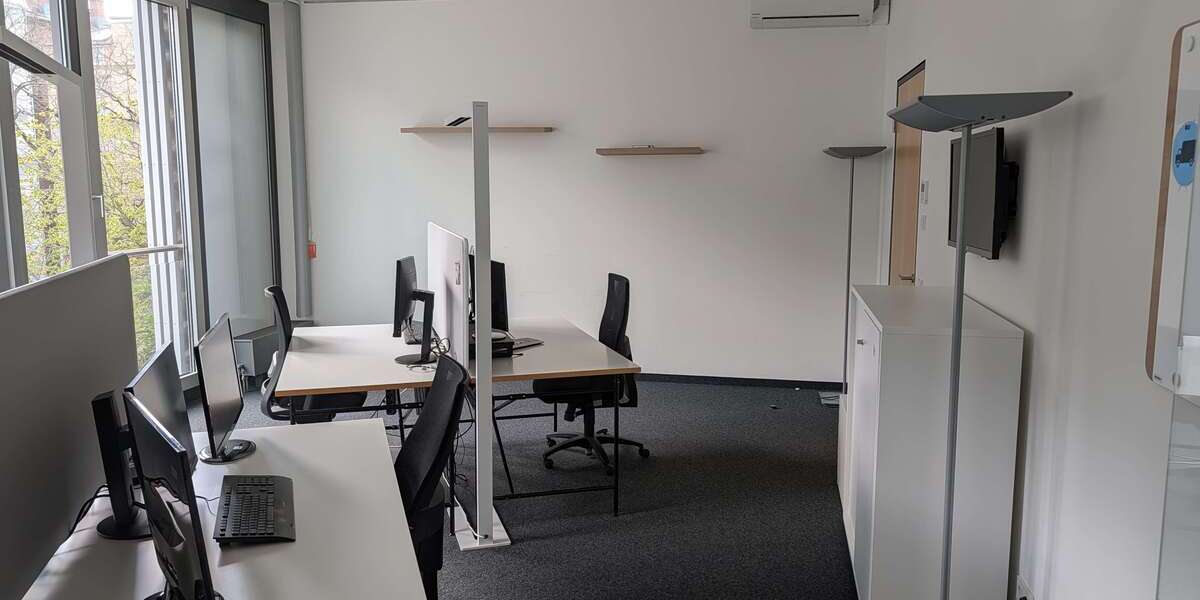 Gewerbeobjekt Stuttgart Stuttgart-West - 1.155&euro; | Angebot:26012793