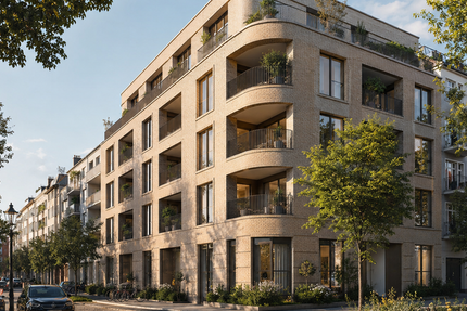Wohnung Stuttgart Bad Cannstatt - 1 Zimmer, 29 m&sup2;, 230.000&euro; | Angebot:27225752