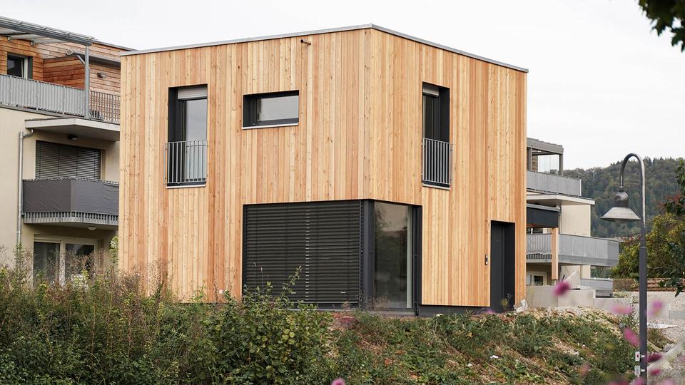 Einfamilienhaus Jungingen - 3 Zimmer, 81 m&sup2;, 423.400&euro; | Angebot:9167745