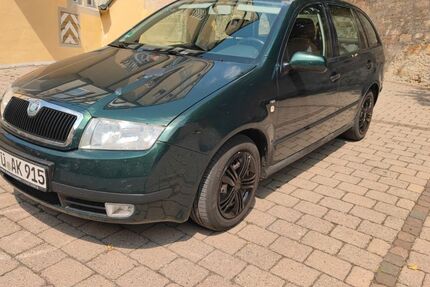 Skoda Fabia 260.000 km 1.200 &euro; Hirrlingen 72145