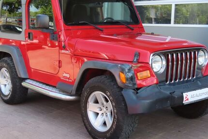 Jeep Wrangler 108.000 km 11.790 &euro; Stuttgart 70329