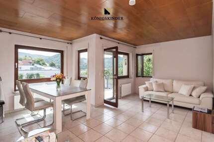Wohnung Bad Urach - 2.5 Zimmer, 65 m&sup2;, 199.000&euro; | Angebot:27092638