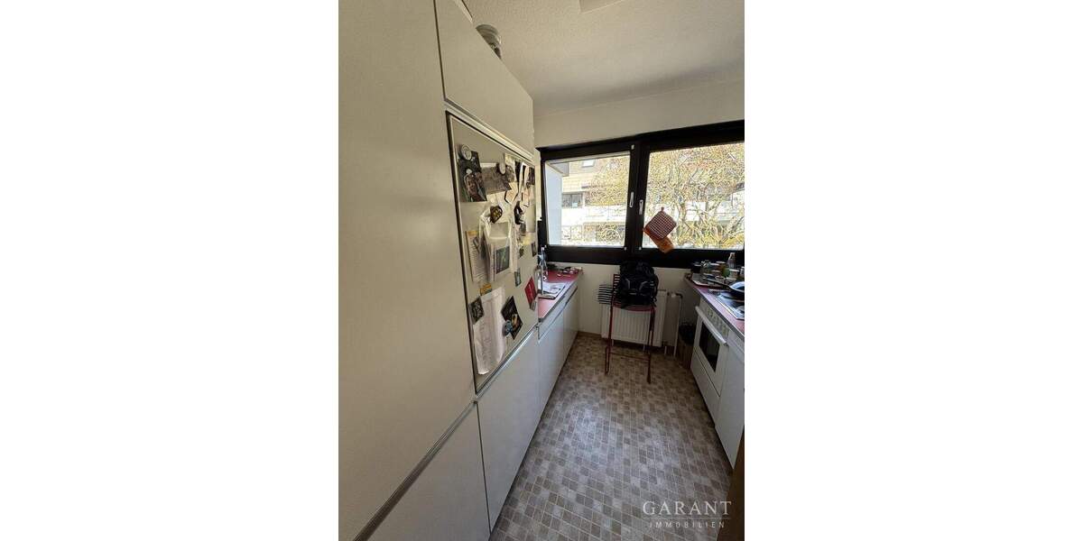 Etagenwohnung Stuttgart Degerloch - 2 Zimmer, 52 m&sup2;, 249.000&euro; | Angebot:25707695