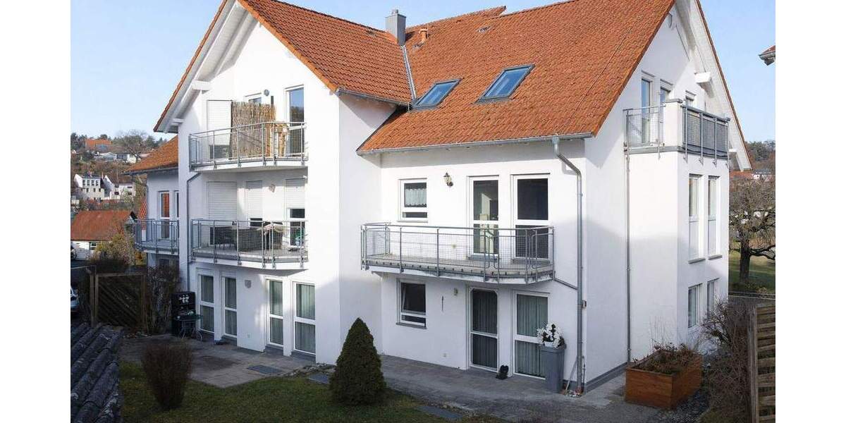 Etagenwohnung Hechingen Stein - 3 Zimmer, 75 m&sup2;, 219.000&euro; | Angebot:25731489