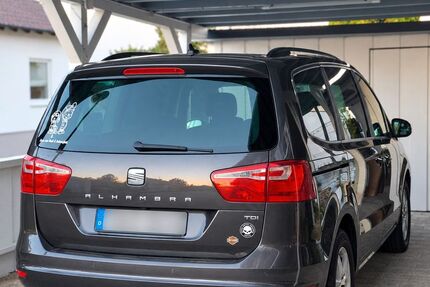 Seat Alhambra 324.000 km 7.550 &euro; Empfingen 72186
