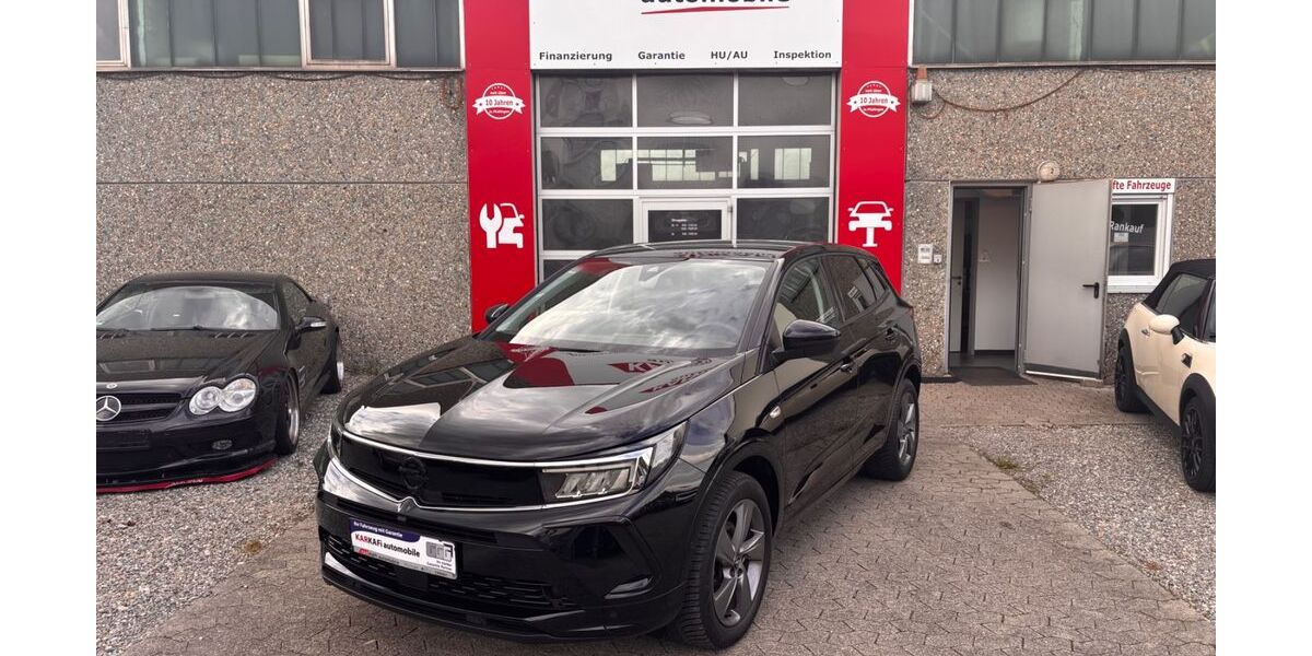 Opel Grandland (X) 41.764 km 19.700 &euro; Pfullingen 72793
