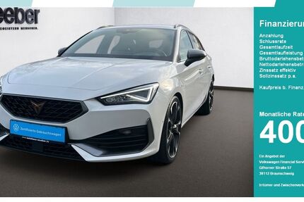 Cupra Leon 21.790 km 29.650 &euro; Herrenberg 71083