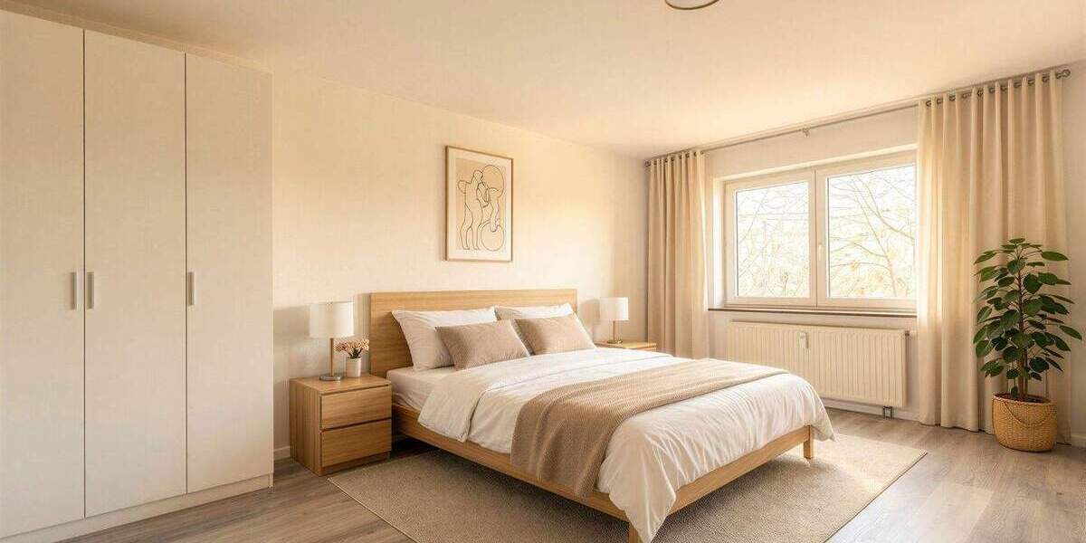 Etagenwohnung Böblingen Dagersheim - 2 Zimmer, 58 m&sup2;, 235.000&euro; | Angebot:25770719