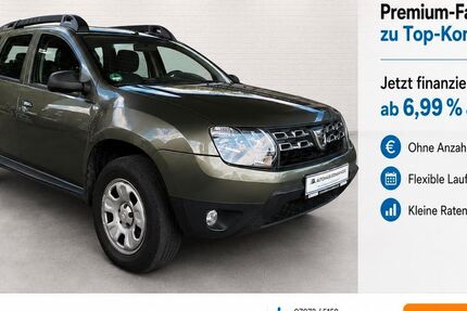 Dacia Duster 58.000 km 14.999 &euro; Gomaringen 72810