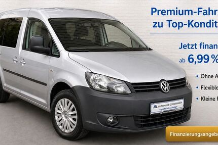 VW Caddy 68.000 km 15.999 &euro; Gomaringen 72810