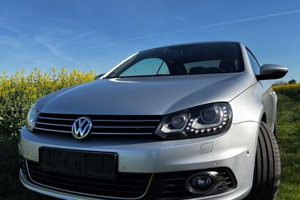 VW Eos 83.000 km 14.450 &euro; Walddorfhäslach 72141