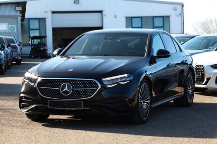Mercedes-Benz E 220 25.463 km 53.890 &euro; Jettingen 71131