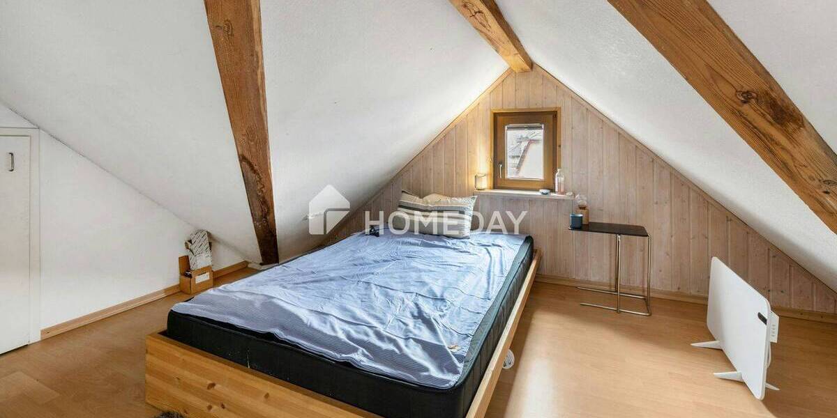 Etagenwohnung Reutlingen Lerchenbuckel - 1 Zimmer, 38 m&sup2;, 151.000&euro; | Angebot:26117922