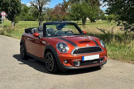 Mini John Cooper Works Cabrio 94.500 km 12.290 &euro; Stuttgart 70599