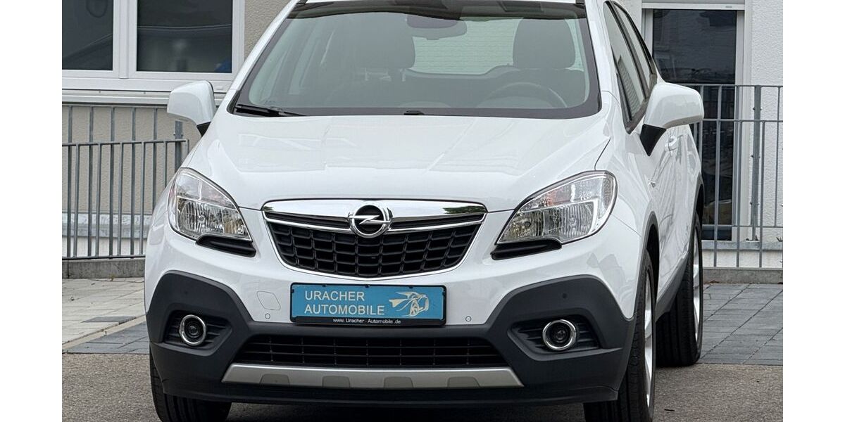 Opel Mokka 132.000 km 8.990 &euro; Reutlingen 72762