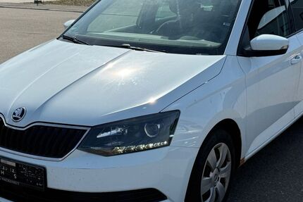 Skoda Fabia 166.906 km 3.950 &euro; Bisingen 72406