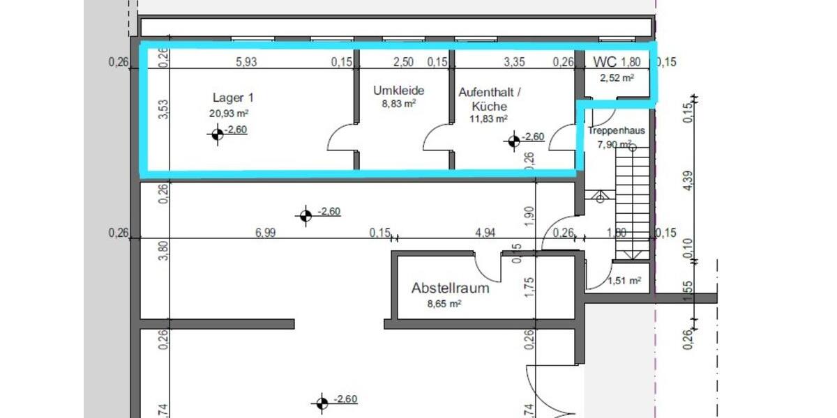 Gewerbeobjekt Magstadt - 3.500&euro; | Angebot:25462205