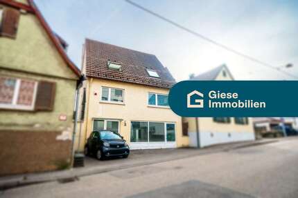 Haus Stuttgart / Möhringen Möhringen - 5 Zimmer, 158 m&sup2;, 595.000&euro; | Angebot:20311155