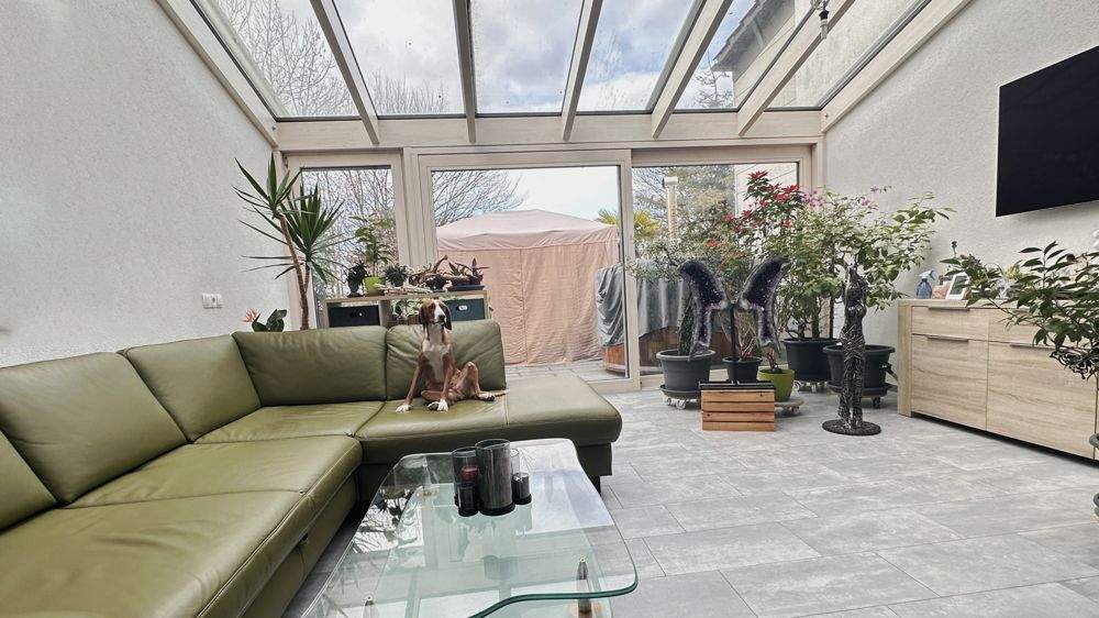 Reihenmittelhaus Reutlingen / Orschel-Hagen Orschel-Hagen - 3 Zimmer, 126 m&sup2;, 498.000&euro; | Angebot:25684511