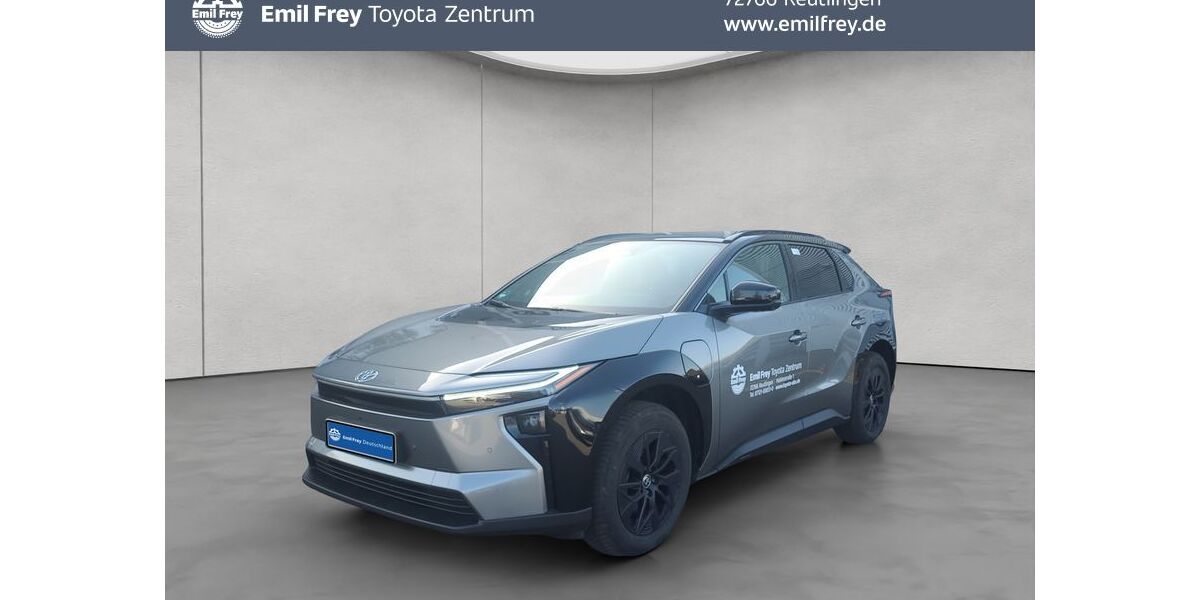 Toyota bZ4X 4.800 km 54.990 &euro; Reutlingen 72766