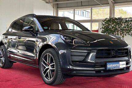 Porsche Macan 49.962 km 61.999 &euro; Hechingen 72379