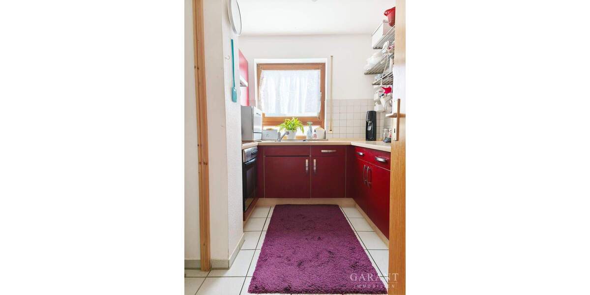 Etagenwohnung Horb am Neckar Horb - 2 Zimmer, 59 m&sup2;, 165.500&euro; | Angebot:25707806