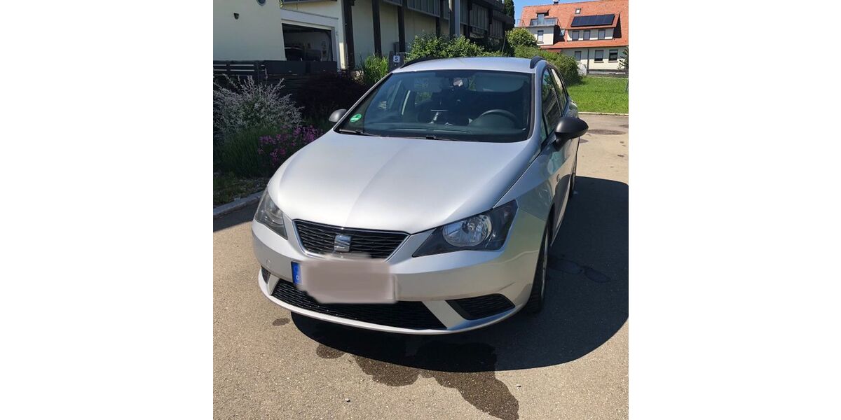 Seat Ibiza 118.000 km 4.900 &euro; Reutlingen 72768