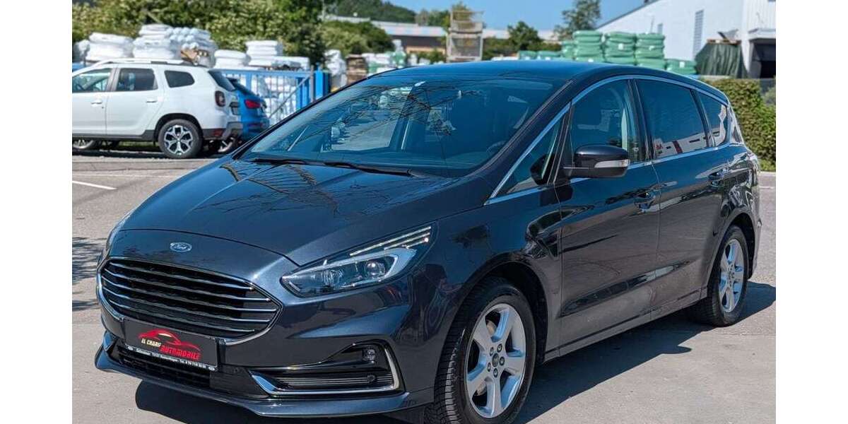 Ford S-Max 146.148 km 15.999 &euro; Reutlingen 72770