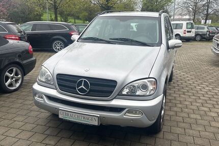 Mercedes-Benz ML 270 407.521 km 7.900 &euro; Reutlingen 72762