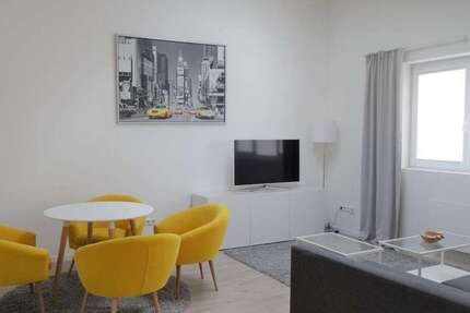 Wohnung Stuttgart Bad Cannstatt - 2 Zimmer, 60 m&sup2;, 880&euro; | Angebot:25880585